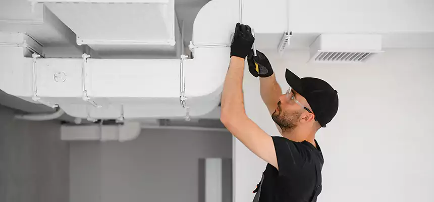 Our Air Duct Cleaning Services in Aberdeen, MD