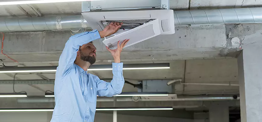 Our Air Duct Dust Cleaning Services in Aberdeen, MD