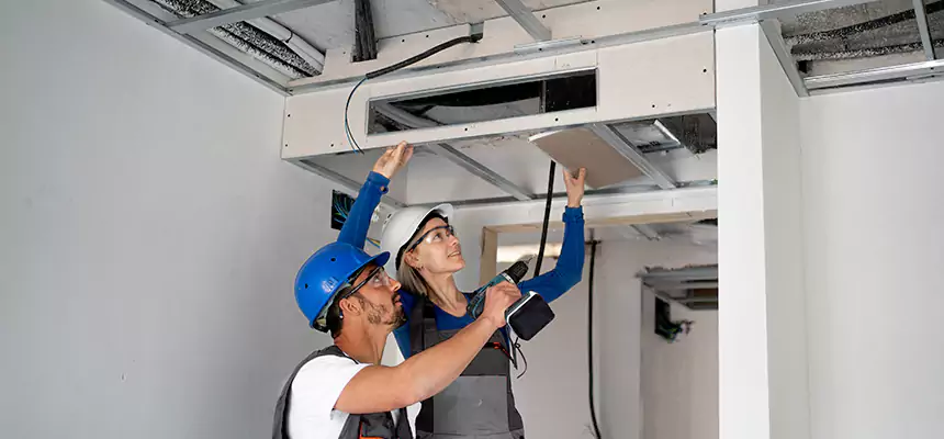 Our Air Duct Virus Disinfection Services in Aberdeen, MD