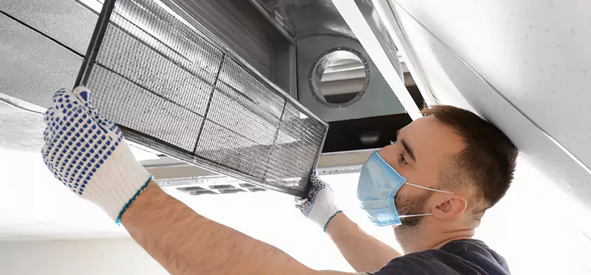 Our Bathroom Exhaust Duct Cleaning Services in Aberdeen, MD
