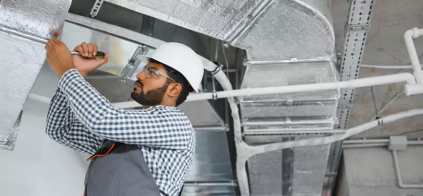 Our Dryer Duct Pressure Testing Services in Aberdeen, MD