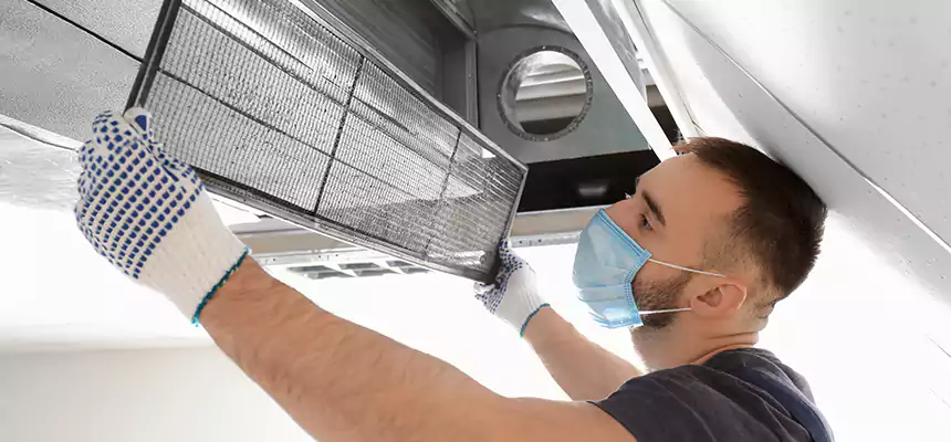 Our Dryer Vent Cleaning Services in Aberdeen, MD