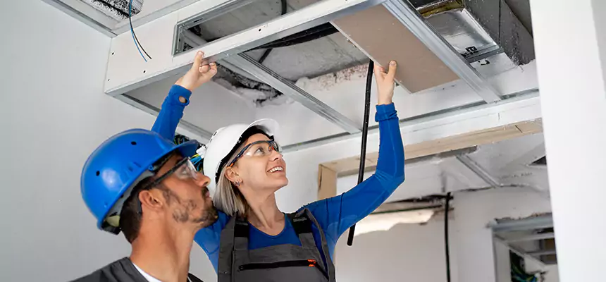 Reliable Green Air Duct Cleaning Services in Aberdeen
