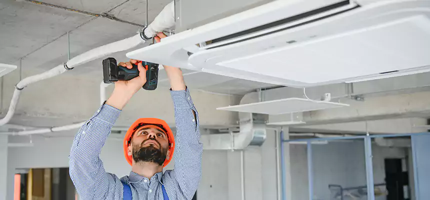 Eco‑Friendly Coil & Plenum Deep Cleaning in Aberdeen