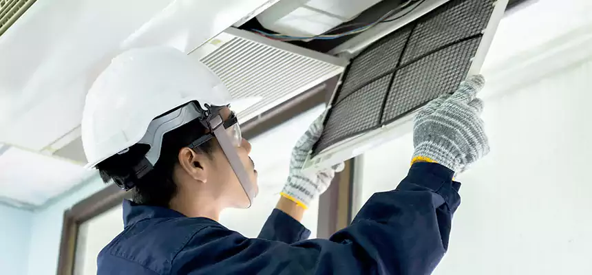 Our Residential Air Vent Cleaning Services in Aberdeen, MD