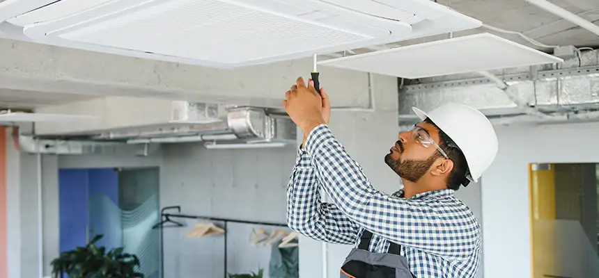 Our Roof Dryer Vent Cleaning Services in Aberdeen, MD