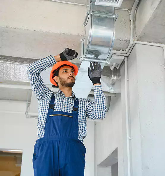 Professional Air Duct Cleaning Service in Aberdeen, MD