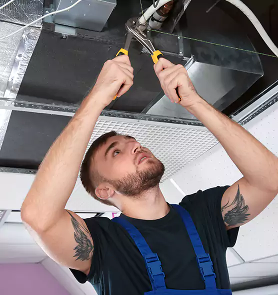 About Air Duct Repair Services in Aberdeen, MD