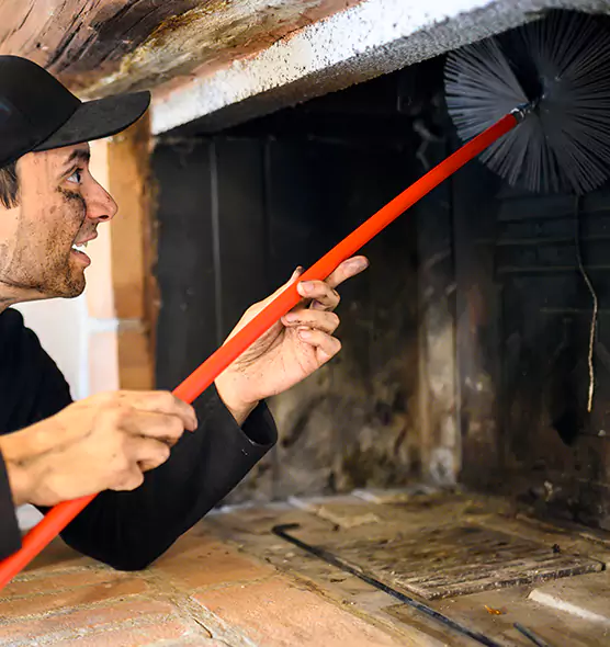 About Expert Chimney Cleaning in Aberdeen, MD
