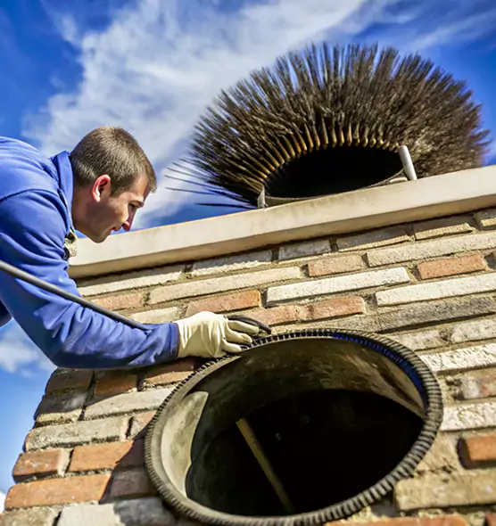 About Professional Chimney Sweep in Aberdeen, MD