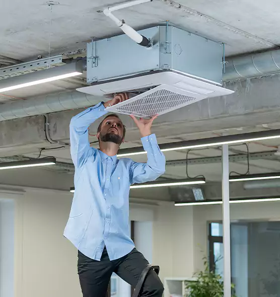 Expert Commercial Air Duct Cleaning in Aberdeen, MD