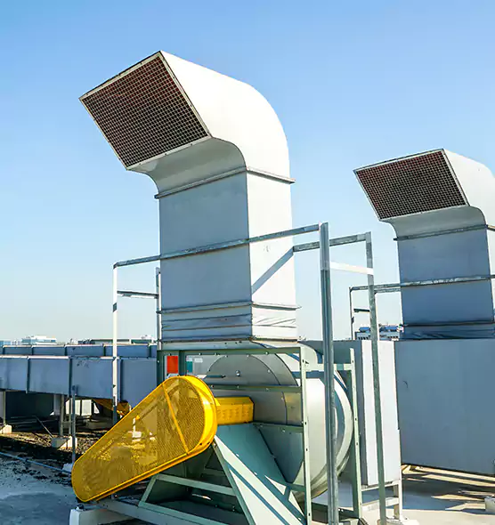 Advanced Commercial HVAC Duct Cleaning in Aberdeen, MD