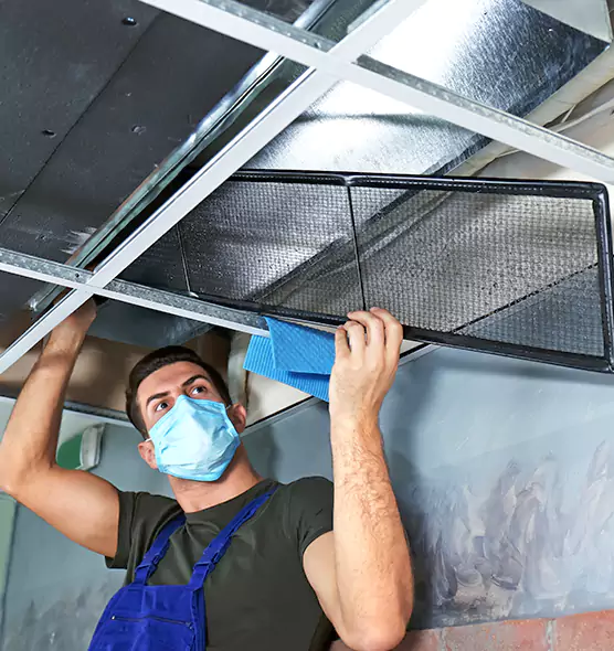 Professional Home Ventilation Cleaning in Aberdeen, MD