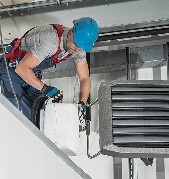 Professional HVAC Cleaning Solutions in Aberdeen, MD