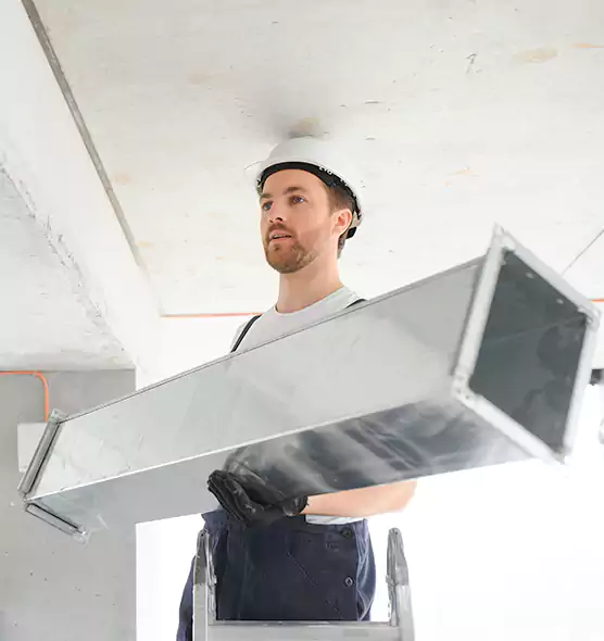 About HVAC Ductwork Installation in Aberdeen, MD