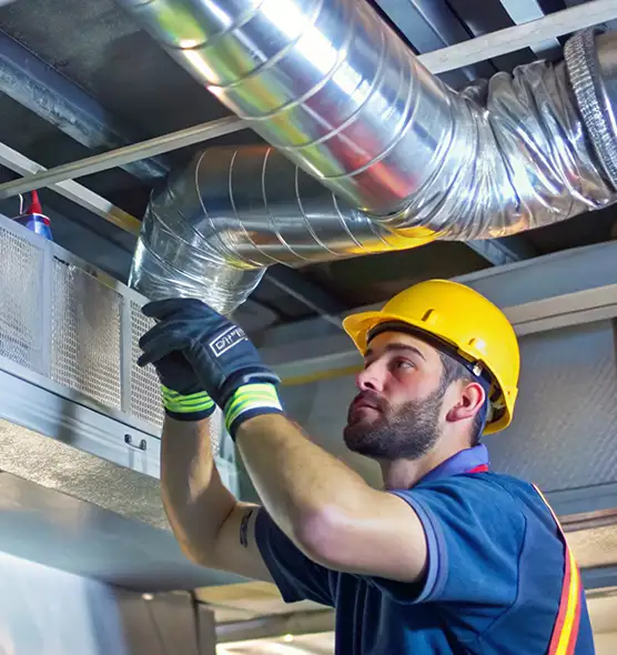 Professional NADCA Approved Air Duct Services in Aberdeen, MD