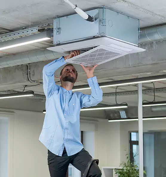 Advanced Residential Air Vent Cleaning in Aberdeen, MD