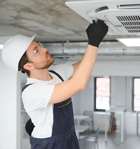 About Spring Air Duct Cleaning in Aberdeen, MD